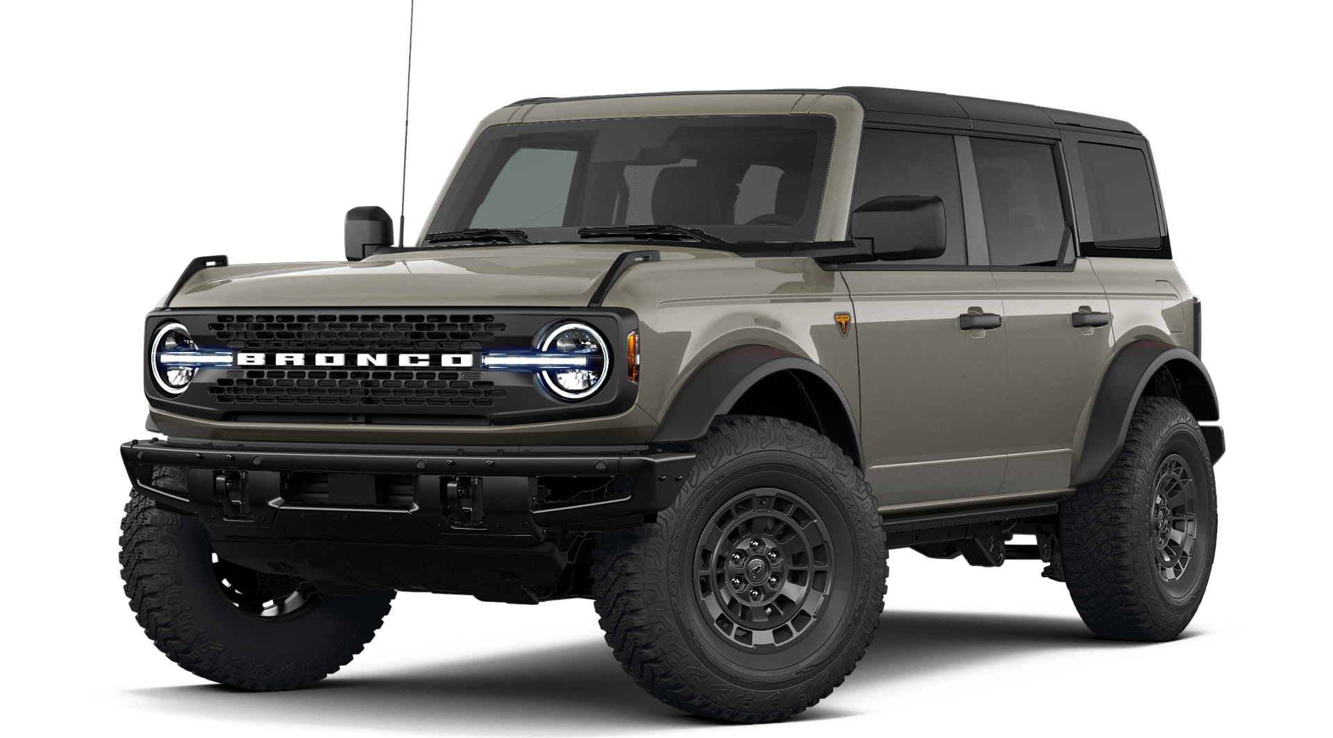 2026 Ford Bronco® External Image 1